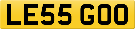 LE55GOO