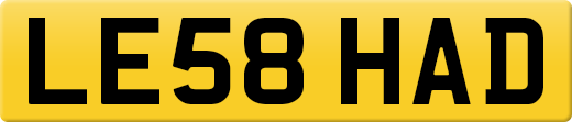 LE58HAD