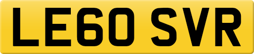 LE60SVR