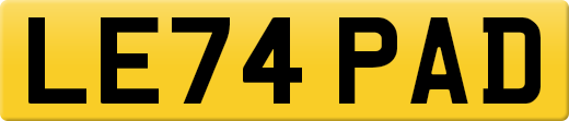 LE74PAD
