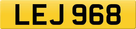 LEJ968
