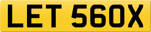 LET560X