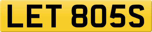 LET805S