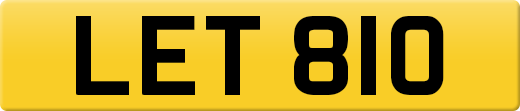 LET810