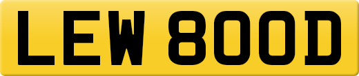 LEW800D