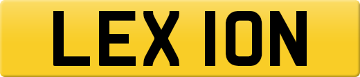 LEX10N