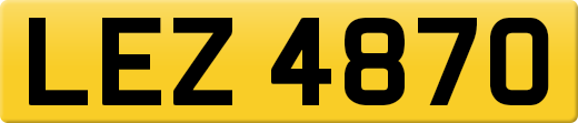 LEZ4870