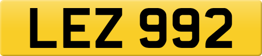 LEZ992