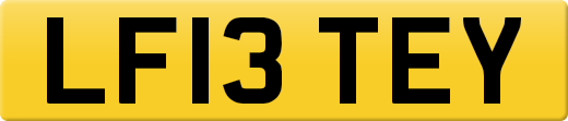 LF13TEY