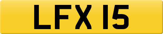 LFX15