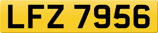 LFZ7956