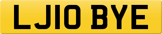 LJ10BYE
