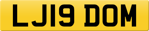 LJ19DOM