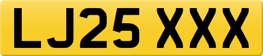 LJ25XXX