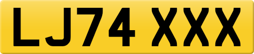 LJ74XXX