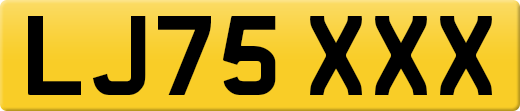 LJ75XXX