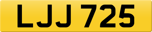 LJJ725