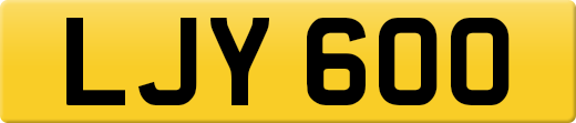 LJY600