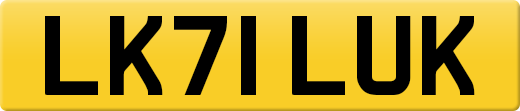 LK71LUK