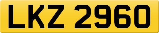 LKZ2960