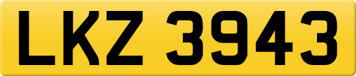 LKZ3943