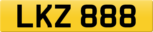 LKZ888