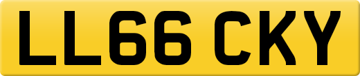 LL66CKY