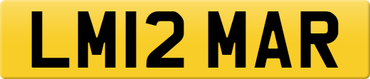 LM12MAR