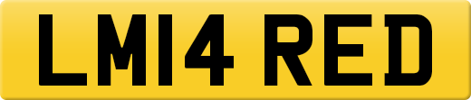 LM14RED