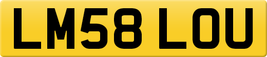 LM58LOU