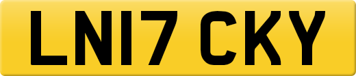LN17CKY