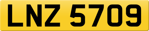LNZ5709