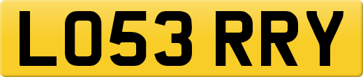 LO53RRY