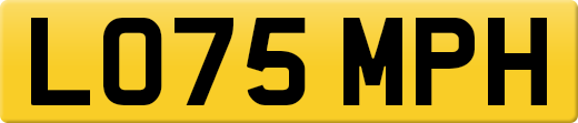 LO75MPH