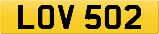 LOV502