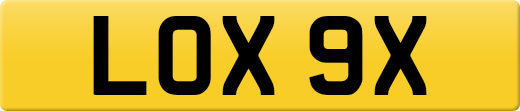 LOX9X