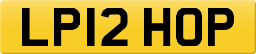 LP12HOP