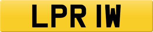 LPR1W