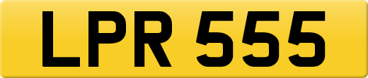LPR555