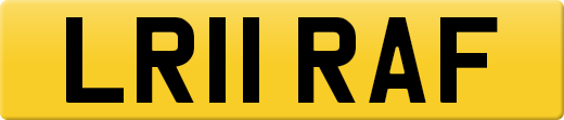 LR11RAF