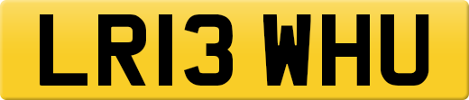 LR13WHU