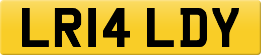 LR14LDY