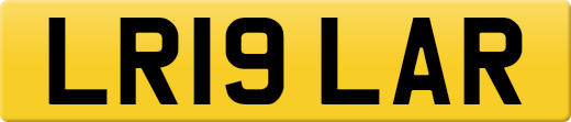 LR19LAR