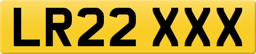 LR22XXX