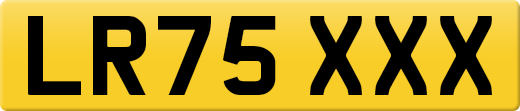 LR75XXX