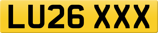 LU26XXX