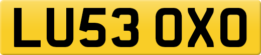 LU53OXO