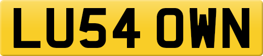 LU54OWN