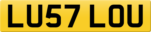 LU57LOU
