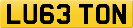 LU63TON